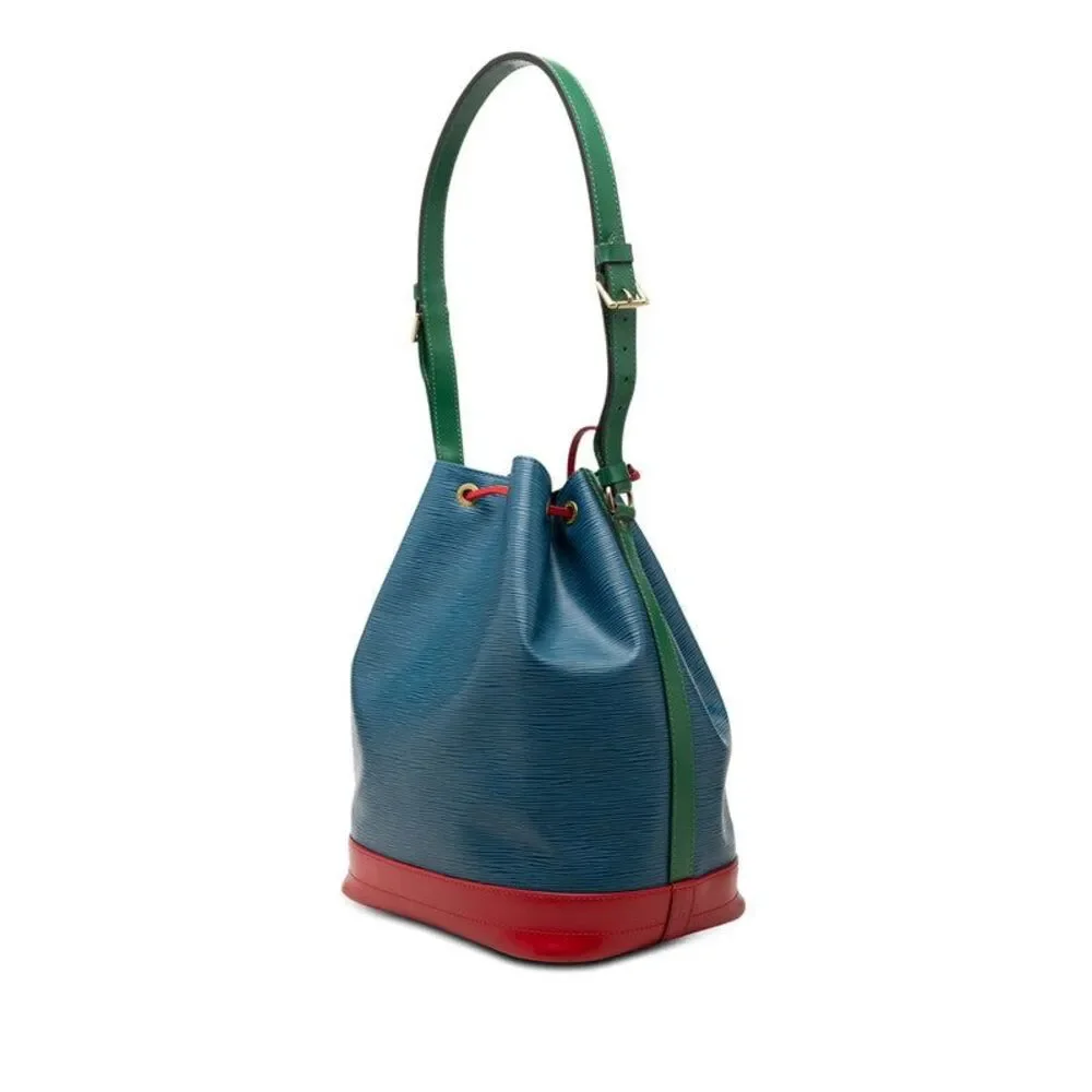 Louis Vuitton Noe Tricolore Shoulder Bag